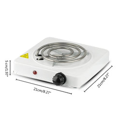 Electric Stove | Electric Hot Plate Stove | Electric Cooker | Electric Coil Cooking Stove