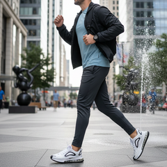 Original Nike Air Cushion Sports Shoes For Men | Premium Comfort Sneakers | Made In Vietnam | Size 40 to 46