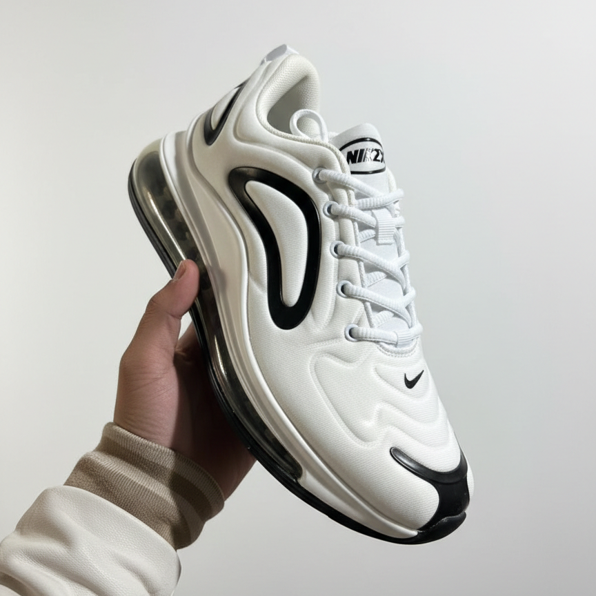 Original Nike Air Cushion Sports Shoes For Men | Premium Comfort Sneakers | Made In Vietnam | Size 40 to 46