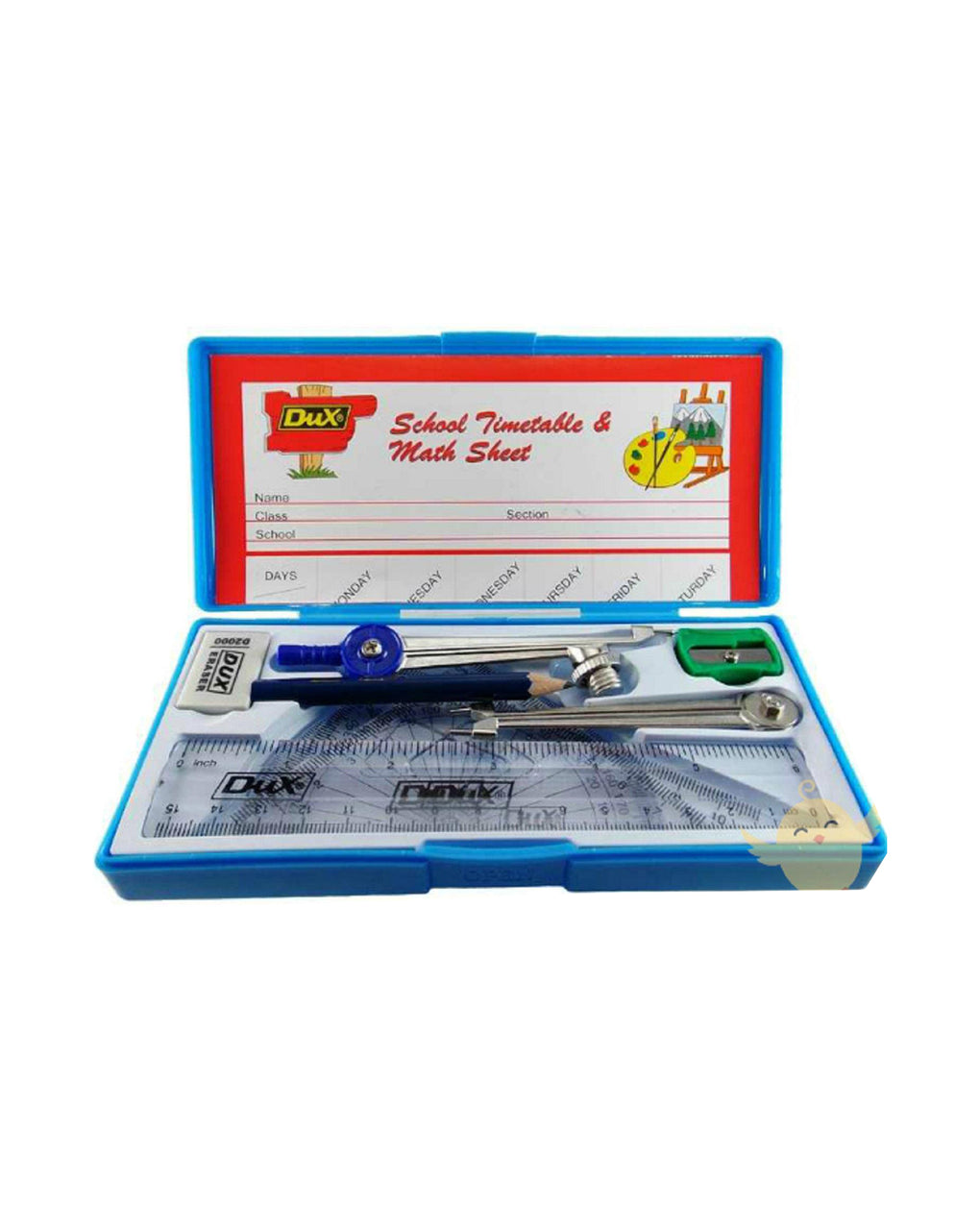 DUX Geometry Box No.702&704       
                                        SKU: SODG000702

VENDOR: DUX